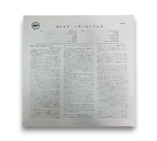 A Collection Of Beatles Oldies