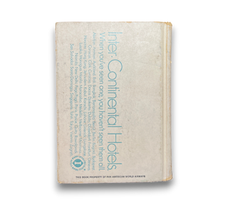 Pan Am's New Blue Book of Clipper Travel