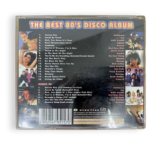 The Best Disco Classics Album