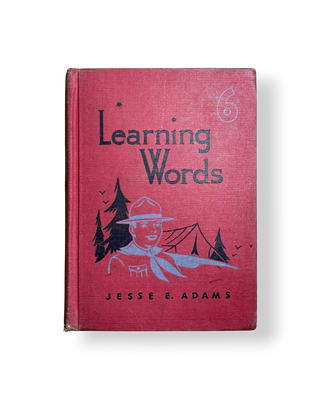 Learning Words Grade 6