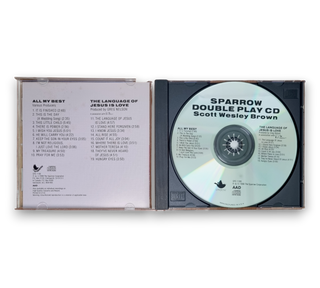 All My Best / The Language Of Jesus Is Love