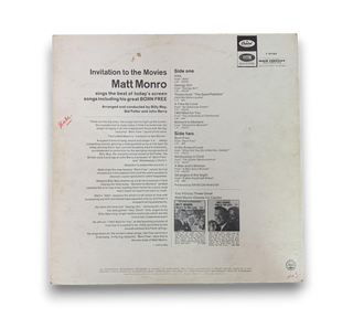 Born Free (Invitation To The Movies)