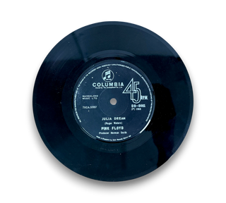 It Would Be So Nice / Julia Dream