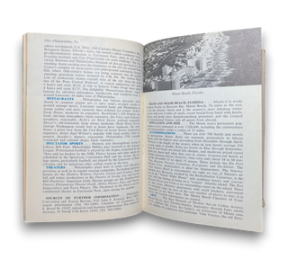 Pan Am's New Blue Book of Clipper Travel
