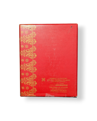 Paintings and Statues from the Collection of President Sukarno of the Republic of Indonesia: Volume 3