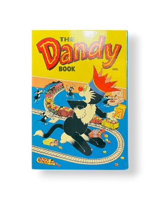 The Dandy Book