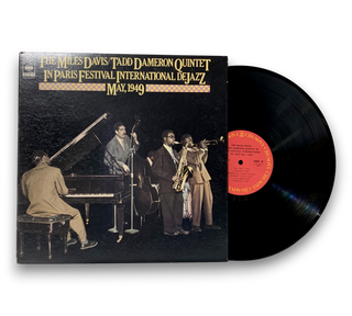 In Paris Festival International De Jazz - May, 1949