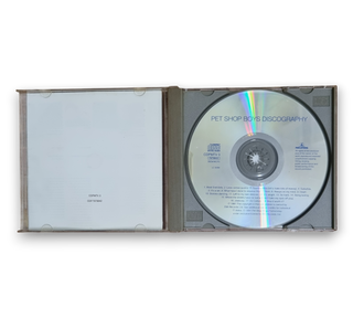 Discography (The Complete Singles Collection)