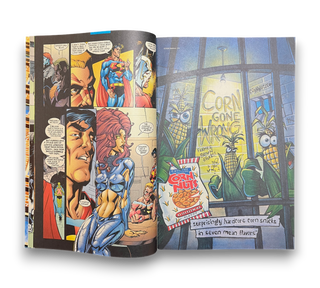 Bundle of 4 Justice League Comics