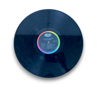 Born Free (Invitation To The Movies)