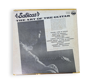 The Art Of The Guitar