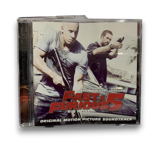 Fast & Furious 5 Rio Heist (Original Motion Picture Soundtrack)