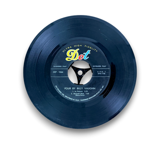 Four By Billy Vaughn