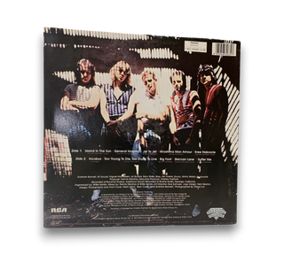 No Parole From Rock 'N' Roll