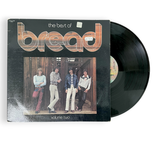 The Best Of Bread Volume Two