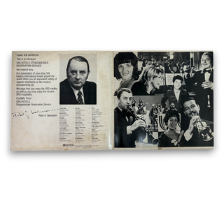 Dance Around The World In SRS Hotels