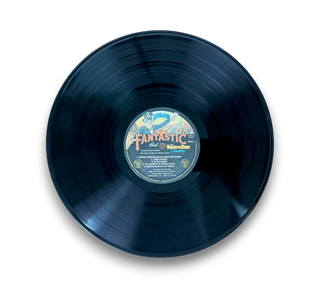 Captain Fantastic And The Brown Dirt Cowboy