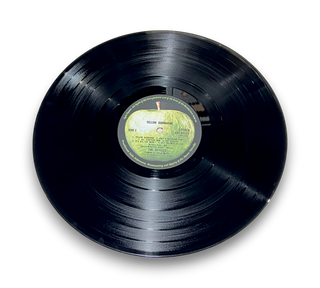 Yellow Submarine = イエロー・サブマリン