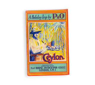 A Holiday Trip by P&O: Ceylon