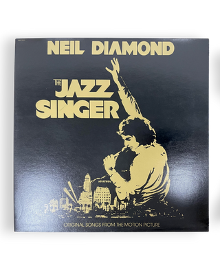 The Jazz Singer (Original Songs From The Motion Picture)