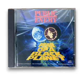 Fear Of A Black Planet