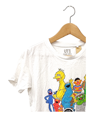 Uniqlo X Sesame Street