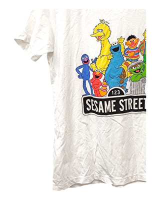 Uniqlo X Sesame Street