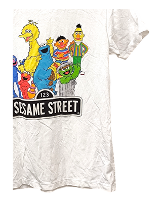 Uniqlo X Sesame Street