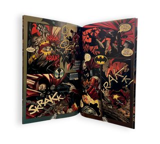 Spawn/Batman