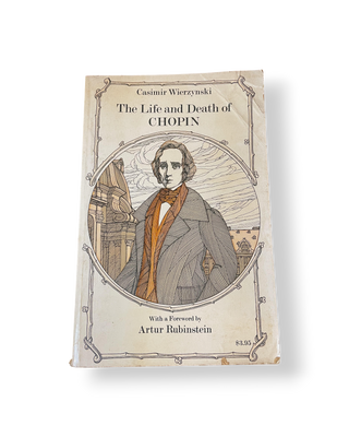 The Life and Death of Chopin