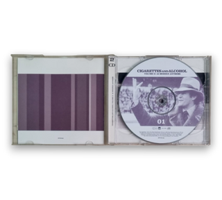 Cigarettes And Alcohol, Volume II