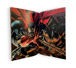 Spawn/Batman