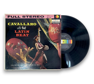 Cavallaro With That Latin Beat