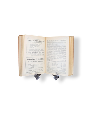 The South American Handbook 1937