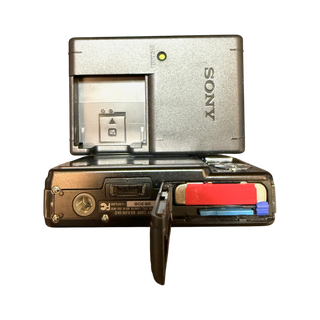 Sony Cybershot W50