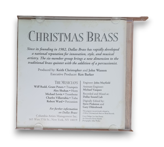Christmas Brass
