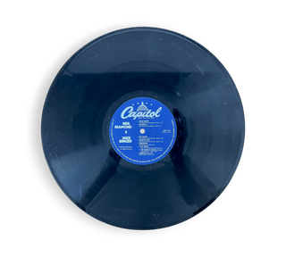 The Jazz Singer (Original Songs From The Motion Picture)