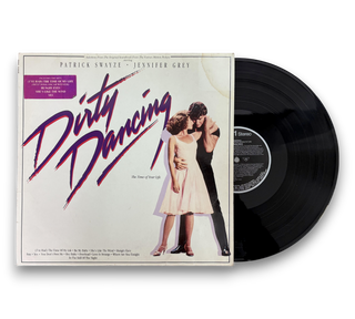 Dirty Dancing (Original Soundtrack From The Vestron Motion Picture)