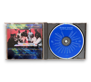 Fear Of A Black Planet