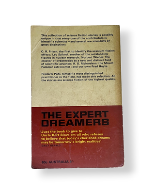 The Expert Dreamers