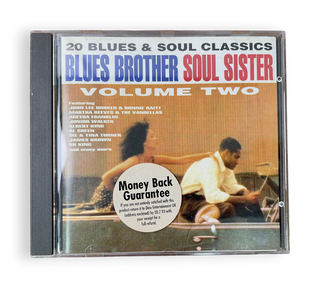 Blues Brother Soul Sister Volume Two