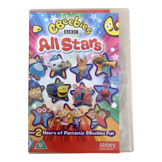 CBeebies All Stars DVD