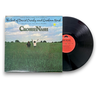 The Best Of David Crosby And Graham Nash
