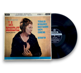 La Boheme Highlights