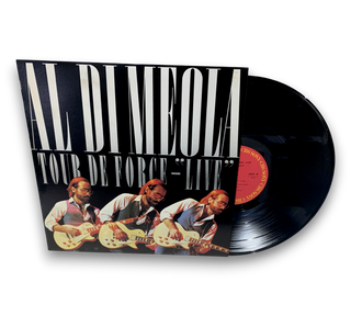 Tour De Force - "Live"