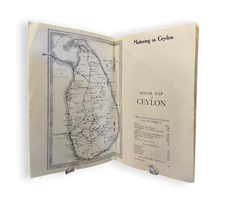 A Holiday Trip by P&O: Ceylon