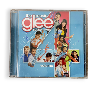 Glee: The Music, Season Two, Volume 4