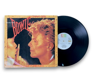 China Girl / Shake It (Re-Mix)