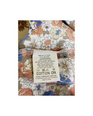 Cotton On