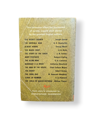 Great English Short Stories